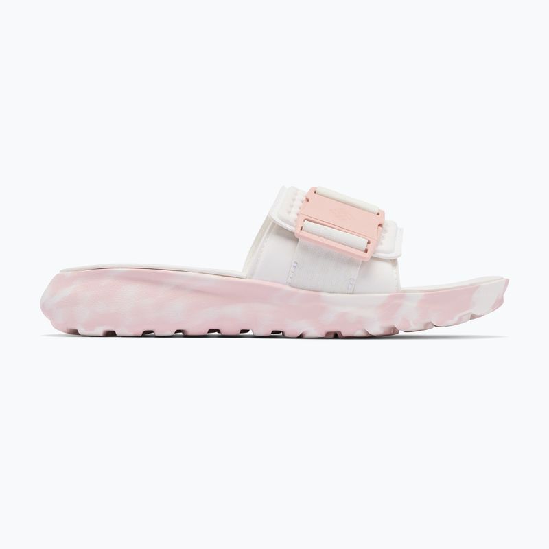 Шльопанці жіночі Columbia Peakfreak Roam sea salt/pink haze
