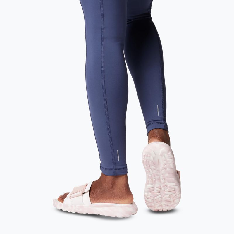 Шльопанці жіночі Columbia Peakfreak Roam sea salt/pink haze 20