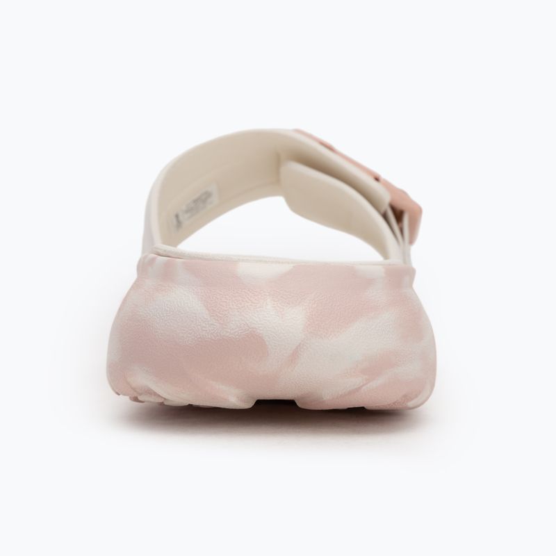 Шльопанці жіночі Columbia Peakfreak Roam sea salt/pink haze 6