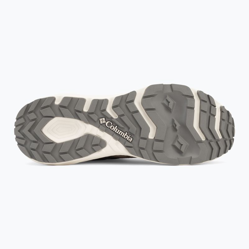 Кросівки туристичні чоловічі Columbia Peakfreak Roam Waterproof tusk/quarry 4