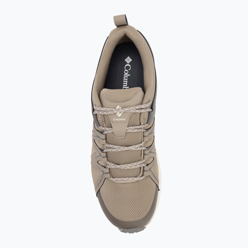 Кросівки туристичні чоловічі Columbia Peakfreak Roam Waterproof tusk/quarry 5