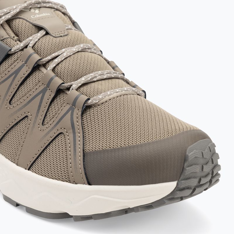 Кросівки туристичні чоловічі Columbia Peakfreak Roam Waterproof tusk/quarry 7