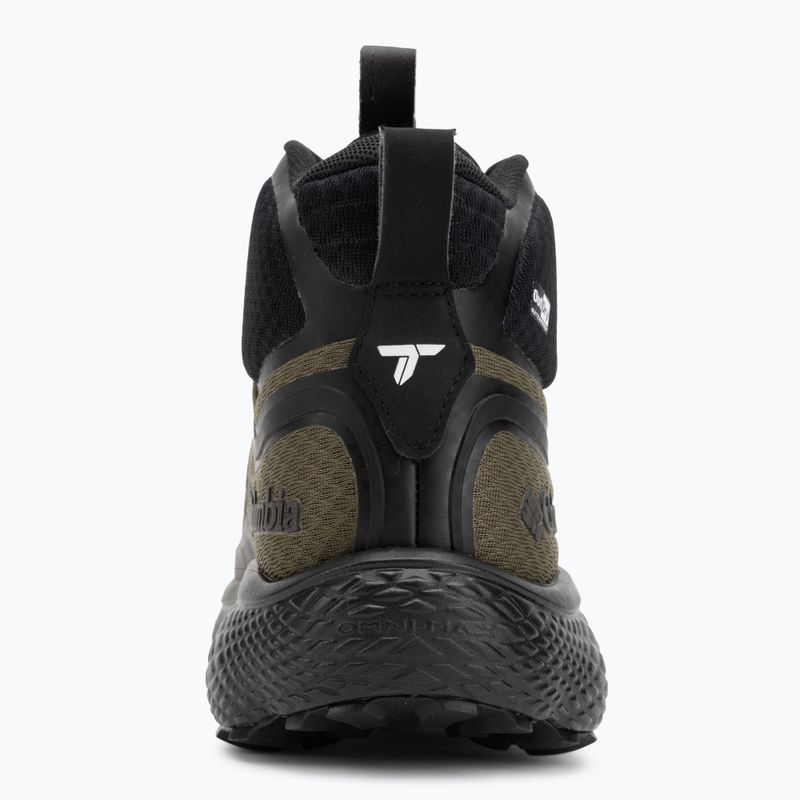 Чоловічі трекінгові черевики Columbia Escape Thrive Titanum Mid Outdry zinc/black 6