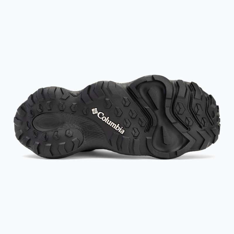 Кросівки туристичні чоловічі Columbia Escape Thrive Titanum Mid Outdry zinc/black 4