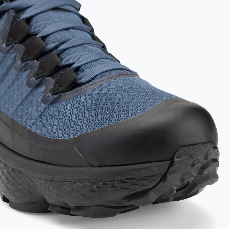 Кросівки туристичні чоловічі Columbia Escape Thrive Titanum Mid Outdry zinc/black 7