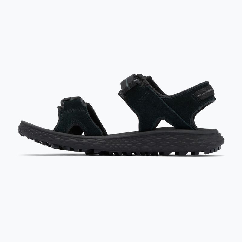 Жіночі босоніжки Columbia Konos Hiker 2-Strap black/grill 2