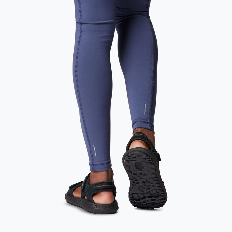 Жіночі босоніжки Columbia Konos Hiker 2-Strap black/grill 12