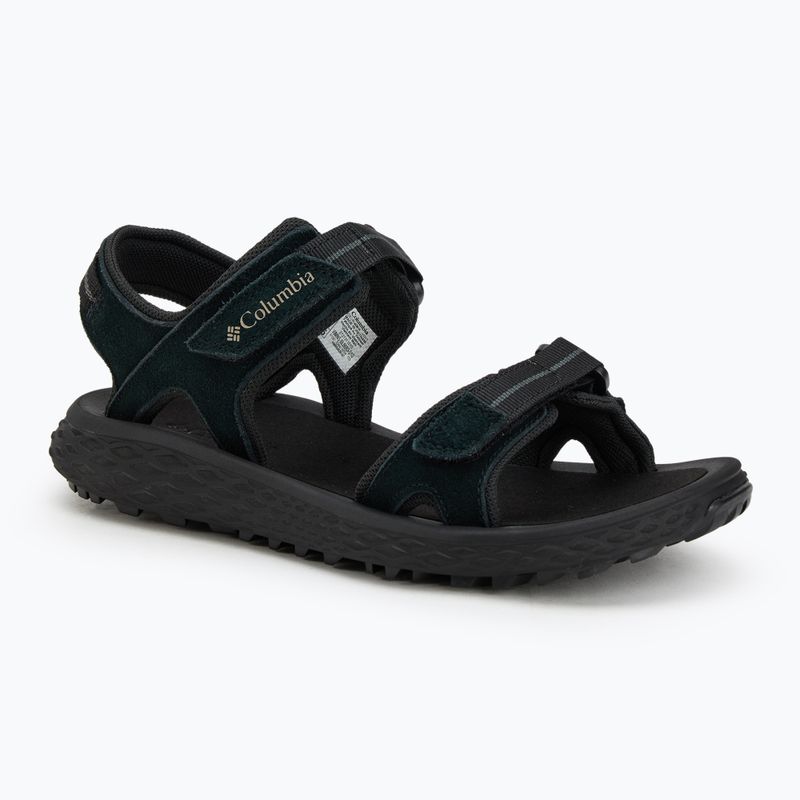 Жіночі босоніжки Columbia Konos Hiker 2-Strap black/grill
