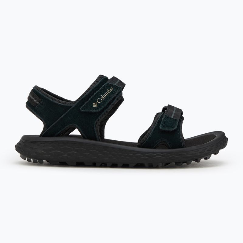 Жіночі босоніжки Columbia Konos Hiker 2-Strap black/grill 2