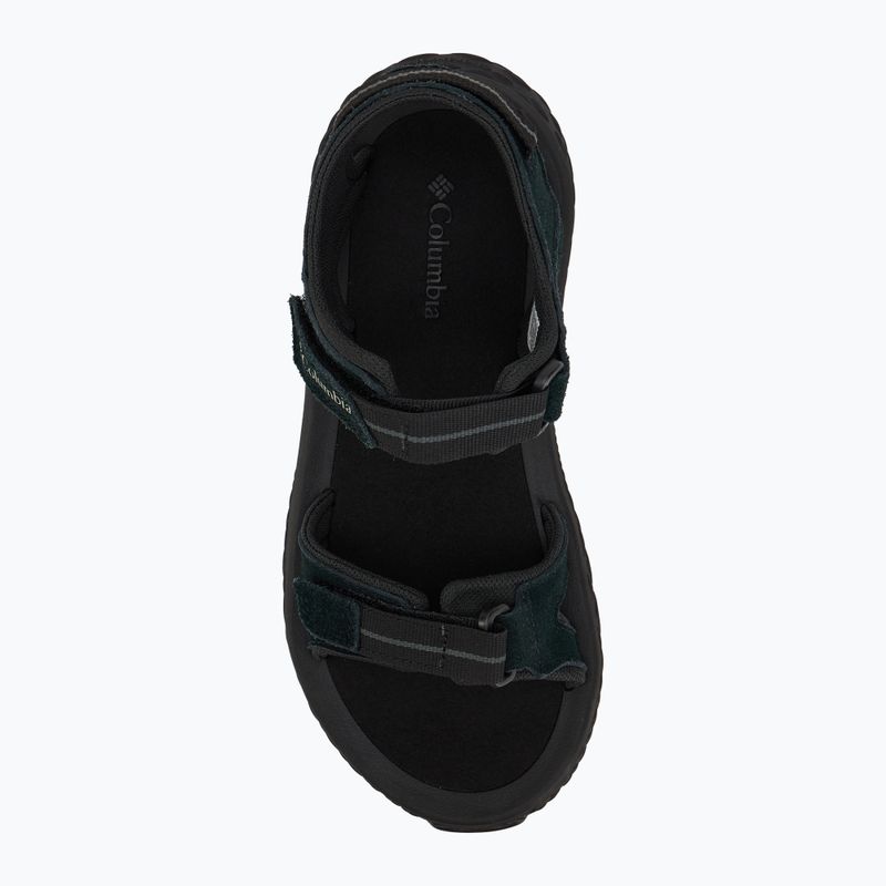 Жіночі босоніжки Columbia Konos Hiker 2-Strap black/grill 5