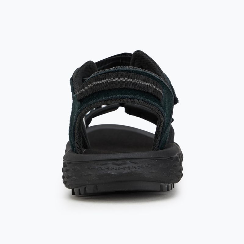 Жіночі босоніжки Columbia Konos Hiker 2-Strap black/grill 6