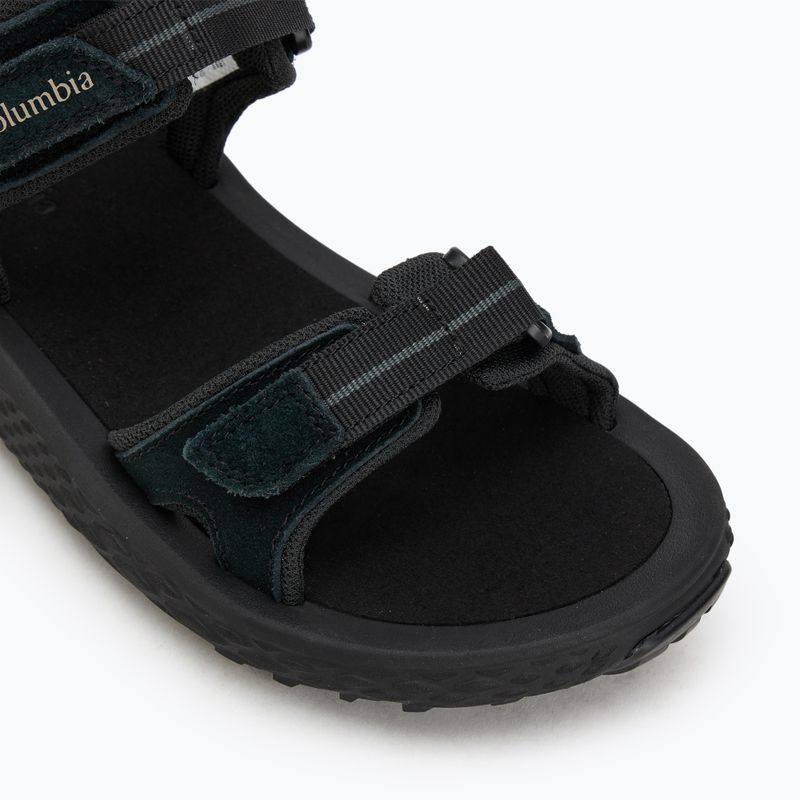 Жіночі босоніжки Columbia Konos Hiker 2-Strap black/grill 7