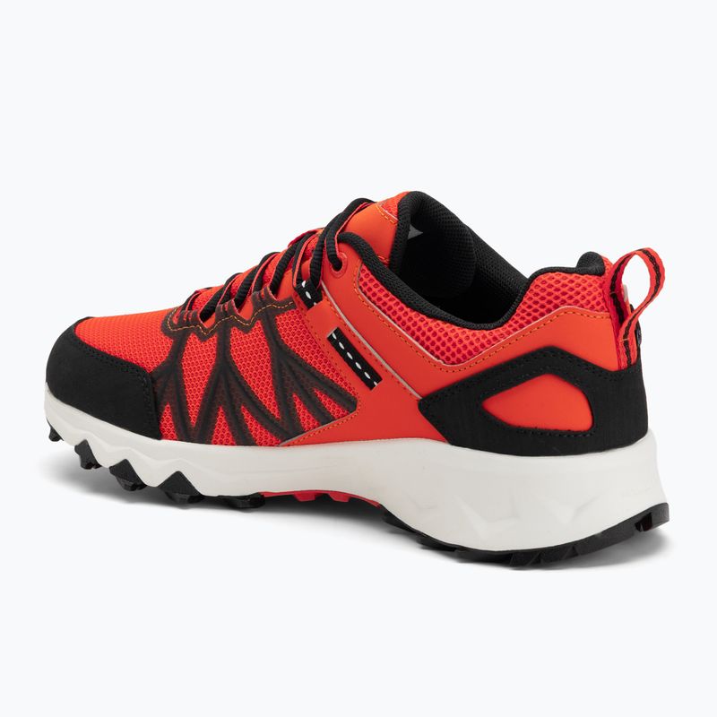 Черевики трекінгові чоловічі Columbia Peakfreak II Outdry V2 red quartz/black 3