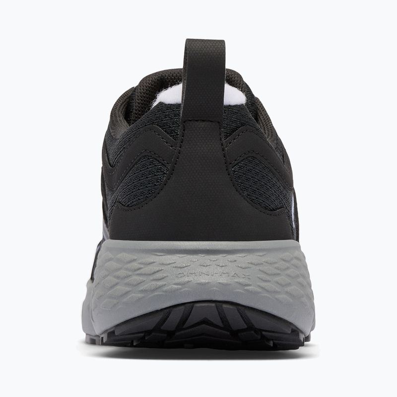 Кросівки туристичні жіночі Columbia Peakfreak Roam black/snowdrift 7