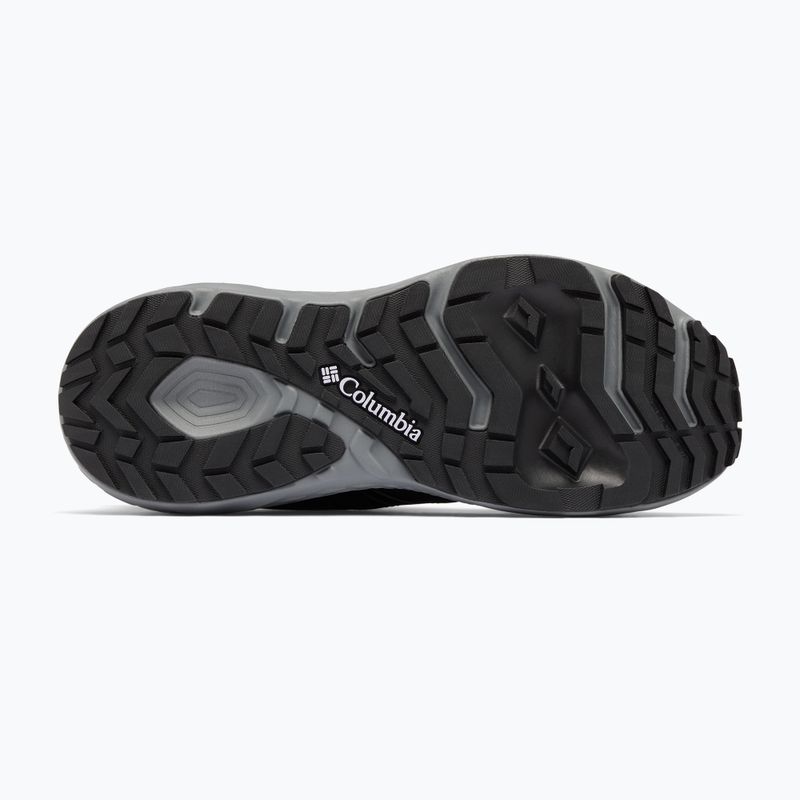 Кросівки туристичні жіночі Columbia Peakfreak Roam black/snowdrift 9