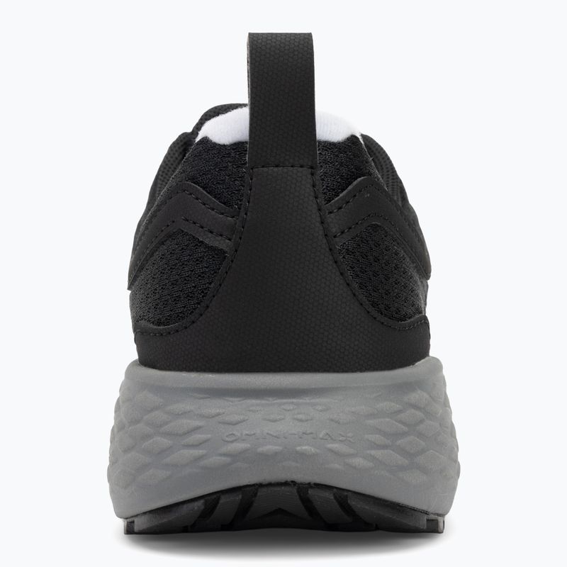 Кросівки туристичні жіночі Columbia Peakfreak Roam black/snowdrift 6