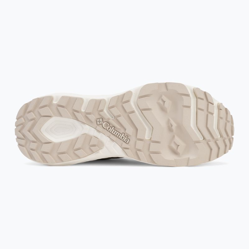 Кросівки туристичні жіночі Columbia Peakfreak Roam dark stone/sea salt 4