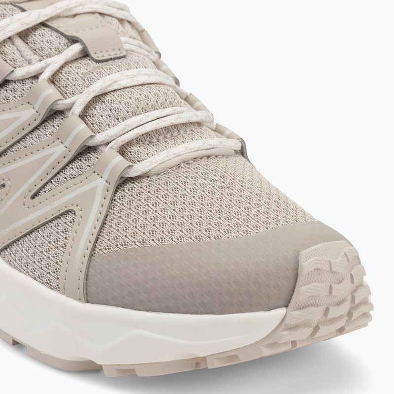 Кросівки туристичні жіночі Columbia Peakfreak Roam dark stone/sea salt 7