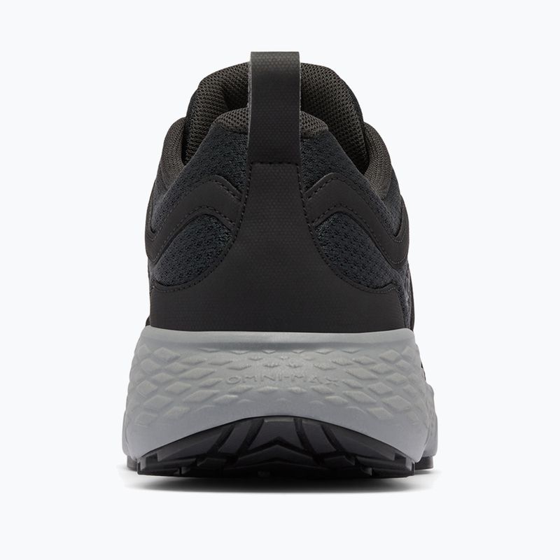 Жіночі туристичні черевики Columbia Peakfreak Roam black/red quartz 7