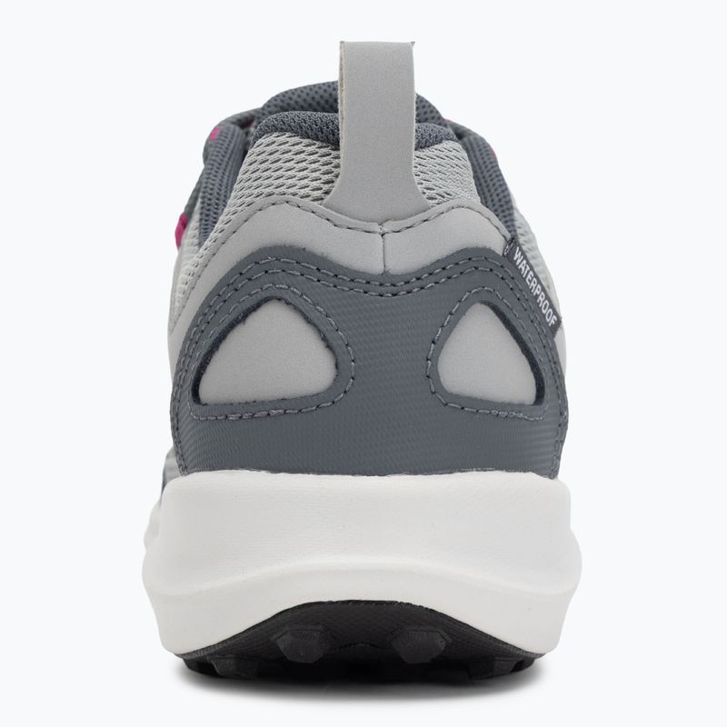 Черевики туристичні дитячі Columbia Youth Peakfreak Rush Waterproof 6