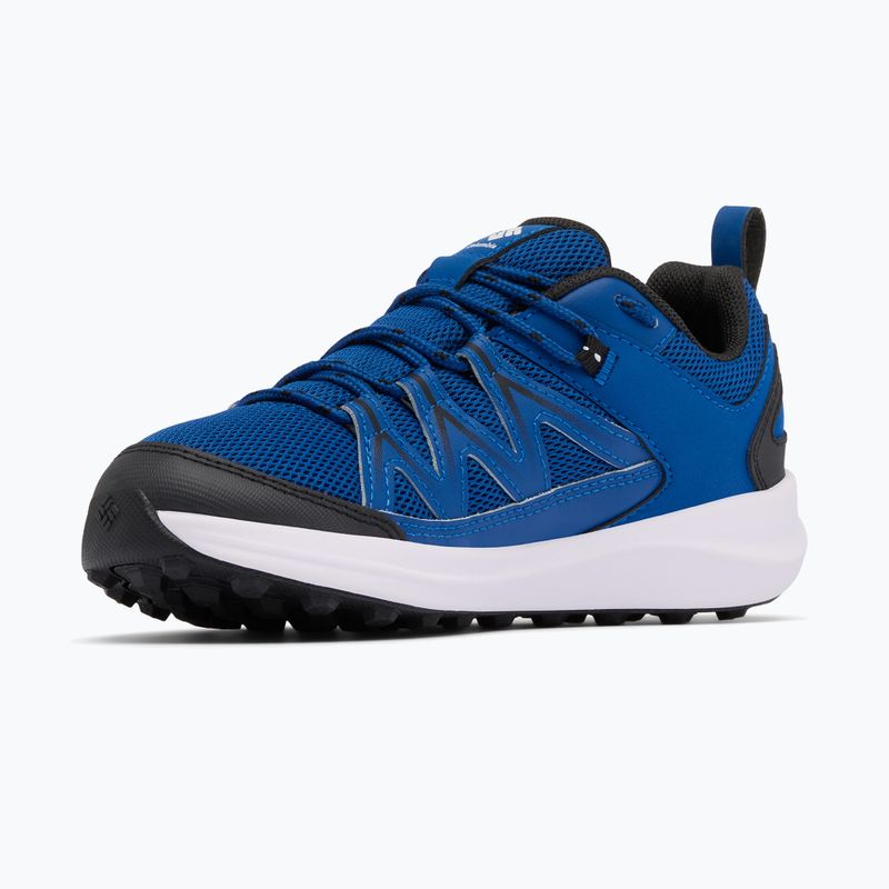 Черевики туристичні дитячі Columbia Youth Peakfreak Rush Waterproof 4