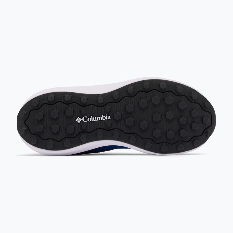 Черевики туристичні дитячі Columbia Youth Peakfreak Rush Waterproof 9