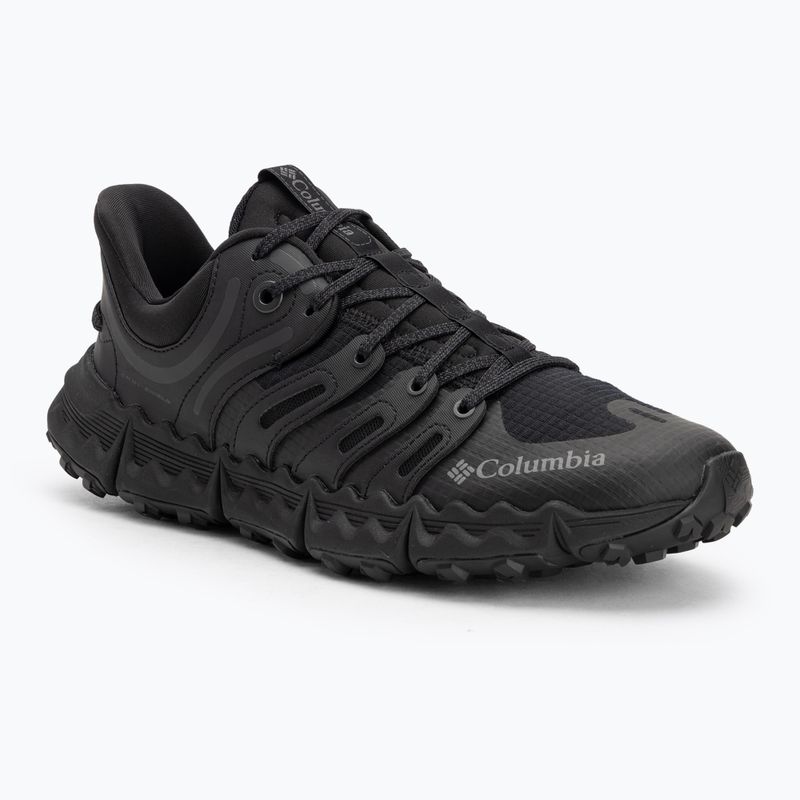Кросівки чоловічі Columbia Voyager FLX PCT black/shark