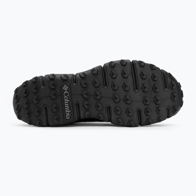 Кросівки чоловічі Columbia Voyager FLX PCT black/shark 4