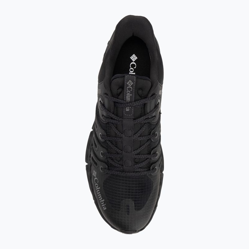 Кросівки чоловічі Columbia Voyager FLX PCT black/shark 5