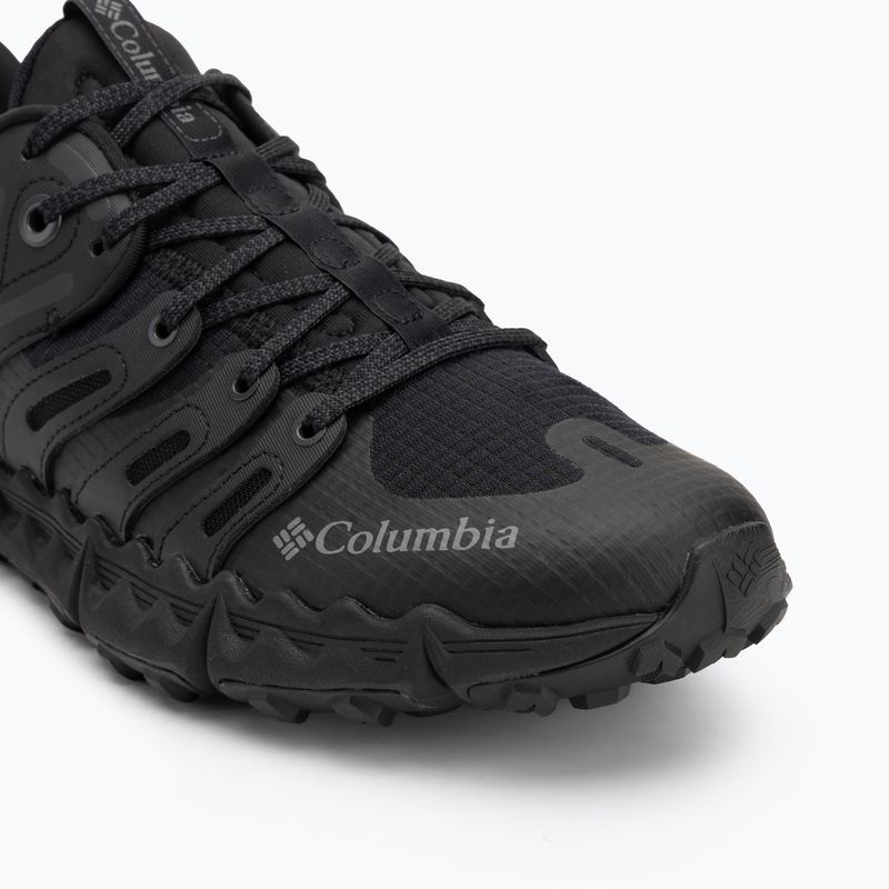 Кросівки чоловічі Columbia Voyager FLX PCT black/shark 7