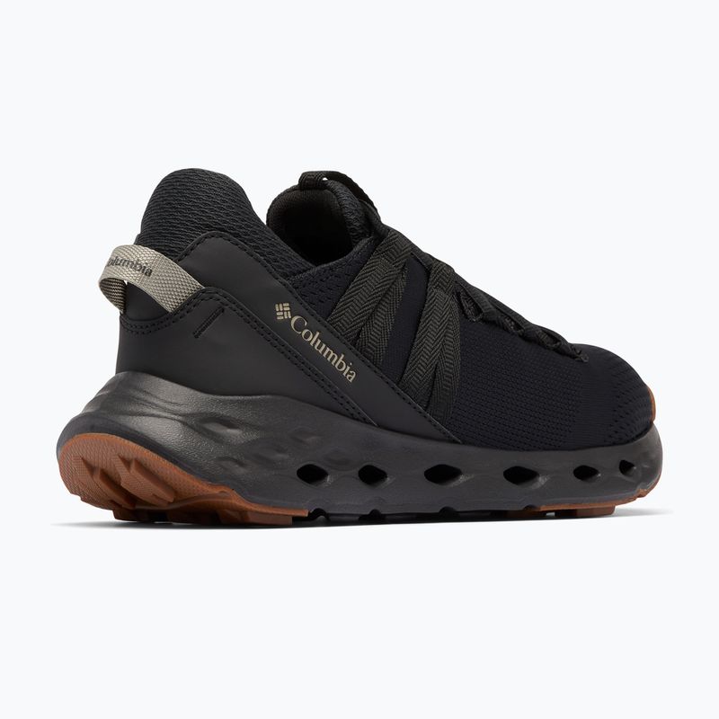 Чоловічі туристичні черевики Columbia Terrastride Aro black/tusk 5