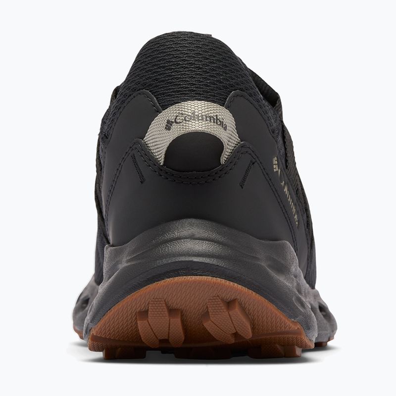 Чоловічі туристичні черевики Columbia Terrastride Aro black/tusk 7