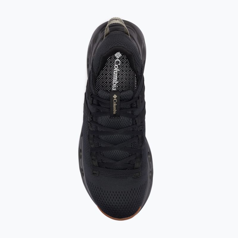 Чоловічі туристичні черевики Columbia Terrastride Aro black/tusk 9