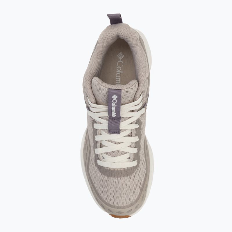 Кросівки туристичні жіночі Columbia Konos Trs Od Mid soft taupe/gra 5
