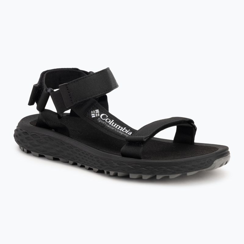Сандалі чоловічі Columbia Konos Globetrot black/white
