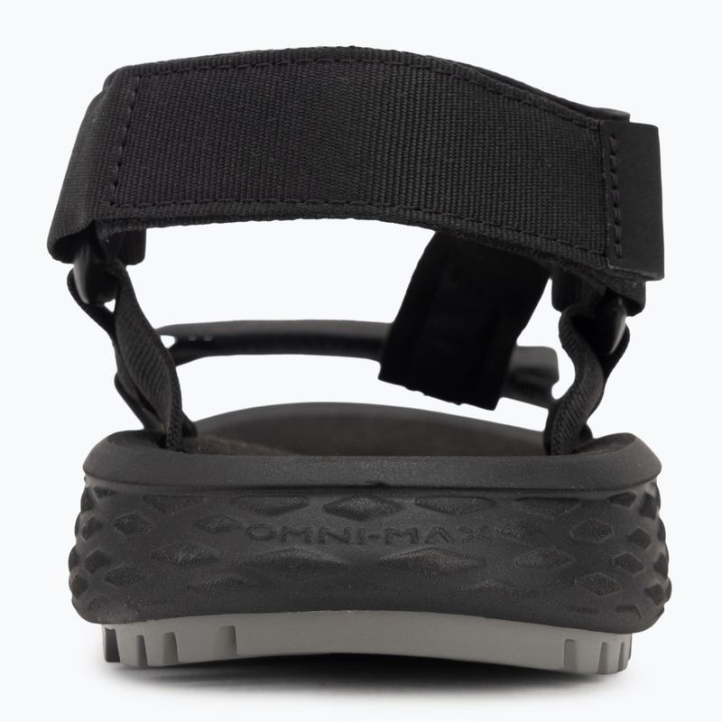 Сандалі чоловічі Columbia Konos Globetrot black/white 6