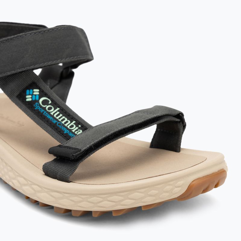 Сандалі чоловічі Columbia Konos Globetrot fungi/clear water 7