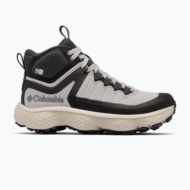 Кросівки туристичні жіночі Columbia Escape Thrive Titanum Mid Outdry grey ice/dark grey 8