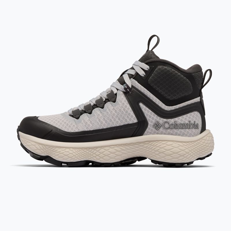 Кросівки туристичні жіночі Columbia Escape Thrive Titanum Mid Outdry grey ice/dark grey 9