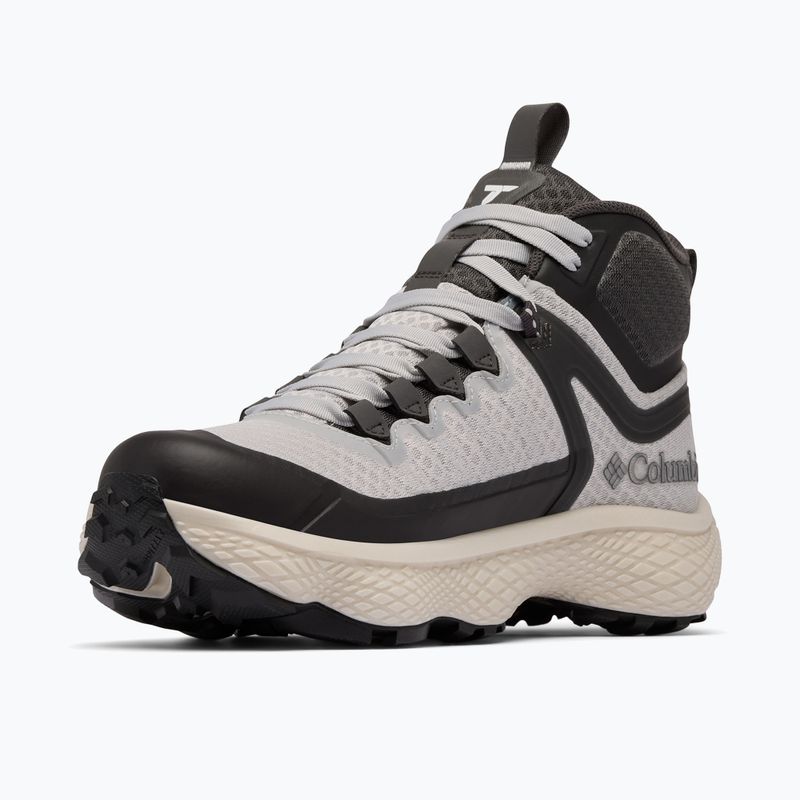 Кросівки туристичні жіночі Columbia Escape Thrive Titanum Mid Outdry grey ice/dark grey 11