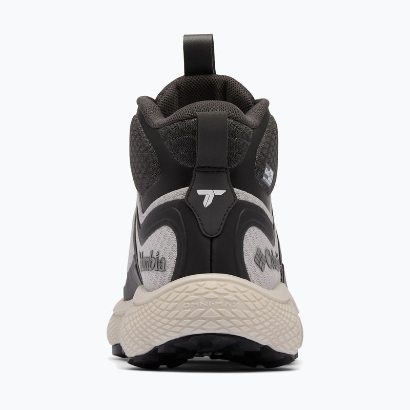 Кросівки туристичні жіночі Columbia Escape Thrive Titanum Mid Outdry grey ice/dark grey 14