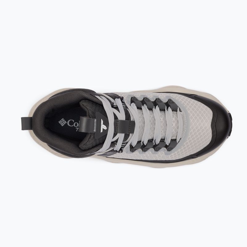 Кросівки туристичні жіночі Columbia Escape Thrive Titanum Mid Outdry grey ice/dark grey 15