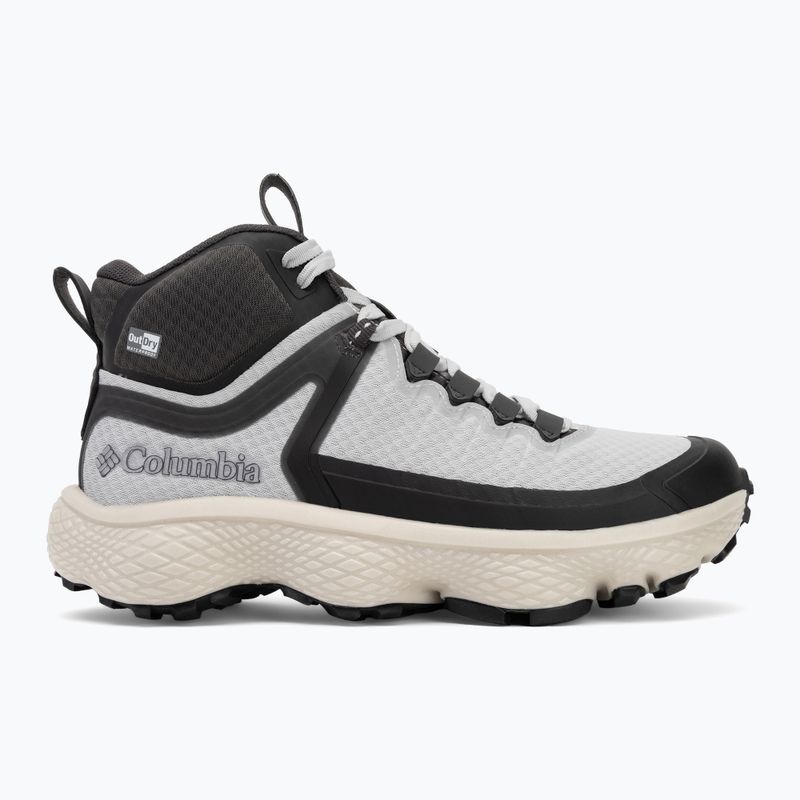 Кросівки туристичні жіночі Columbia Escape Thrive Titanum Mid Outdry grey ice/dark grey 2