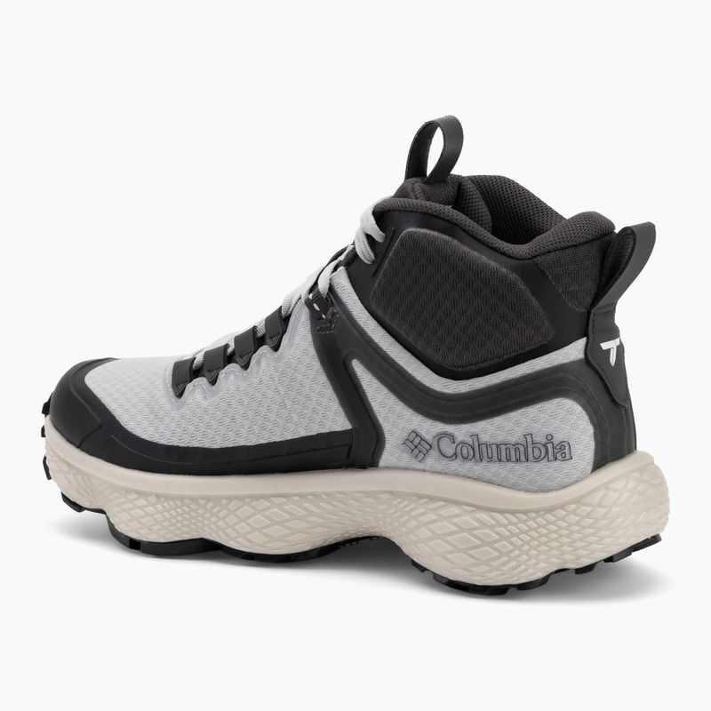 Кросівки туристичні жіночі Columbia Escape Thrive Titanum Mid Outdry grey ice/dark grey 3