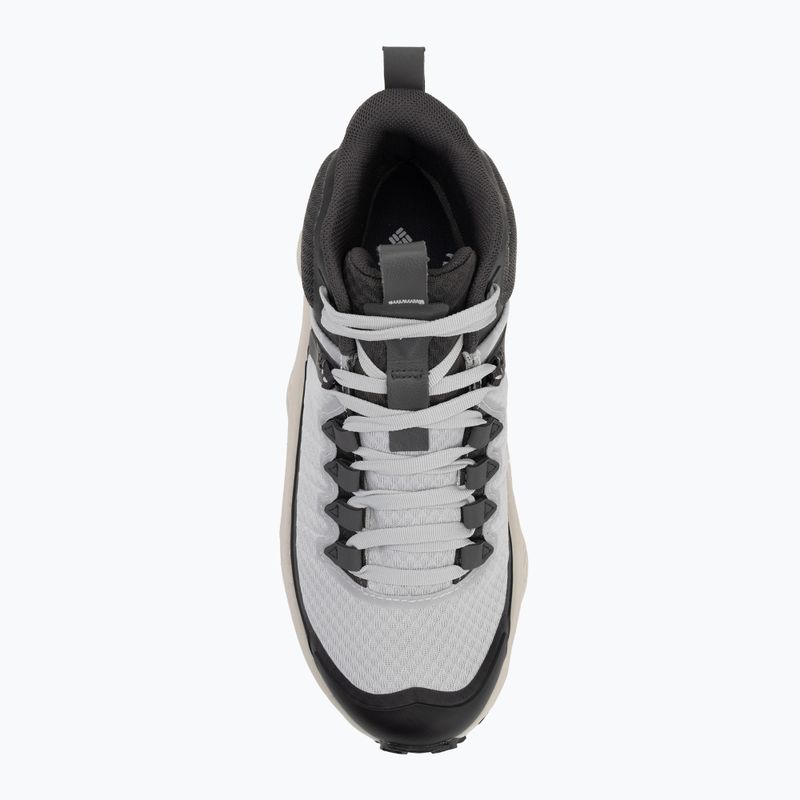 Кросівки туристичні жіночі Columbia Escape Thrive Titanum Mid Outdry grey ice/dark grey 5