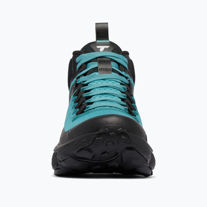 Кросівки туристичні жіночі Columbia Escape Thrive Titanum Mid Outdry teal/black 12