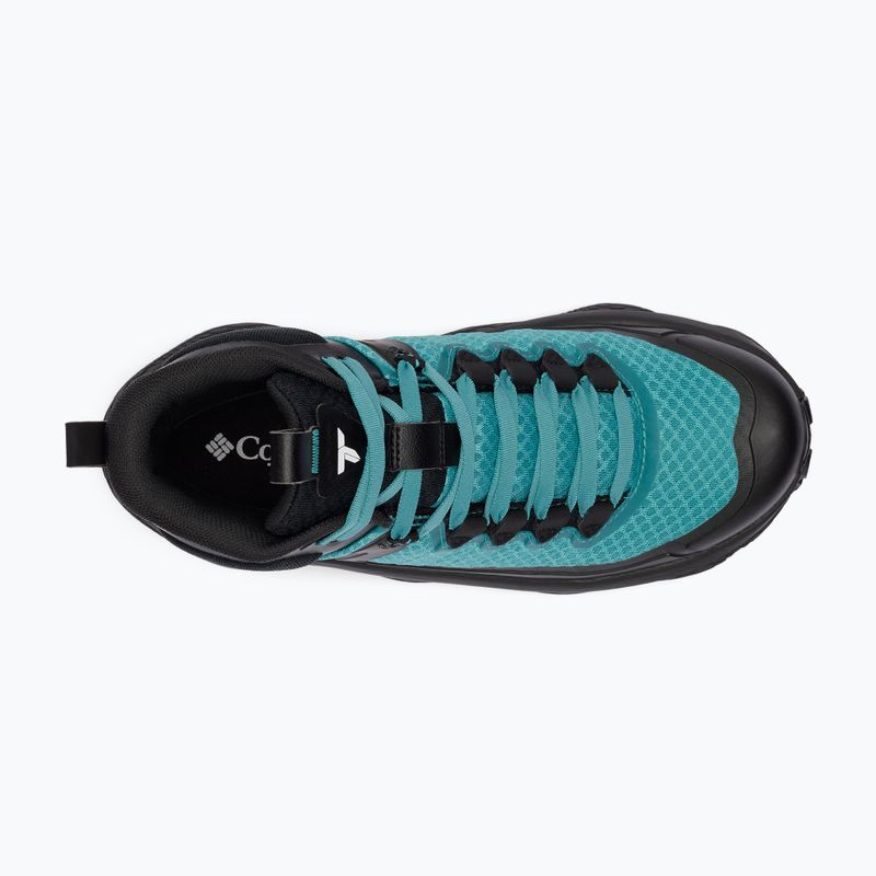 Кросівки туристичні жіночі Columbia Escape Thrive Titanum Mid Outdry teal/black 15