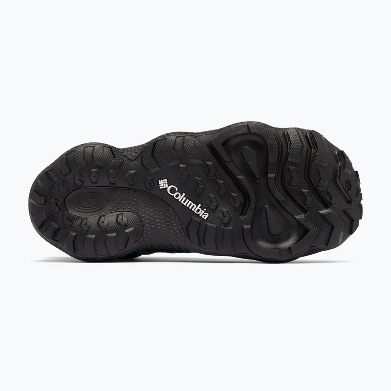 Кросівки туристичні жіночі Columbia Escape Thrive Titanum Mid Outdry teal/black 16