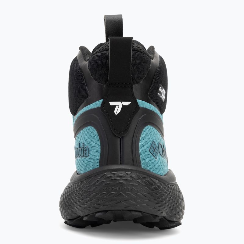 Кросівки туристичні жіночі Columbia Escape Thrive Titanum Mid Outdry teal/black 6