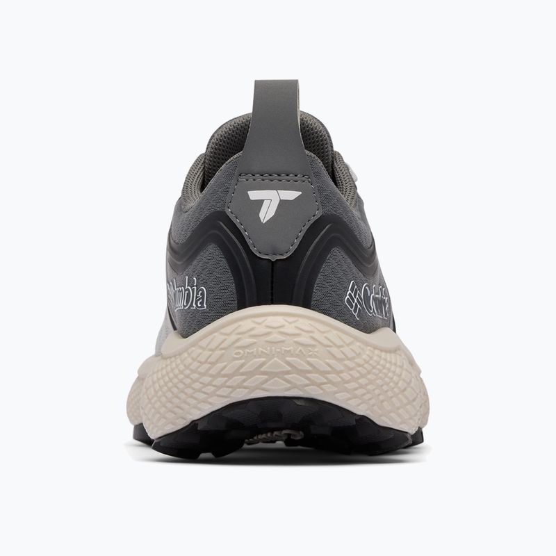 Кросівки туристичні жіночі Columbia Escape Thrive Titanum grey ice/white 14